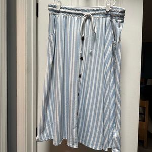 Lularoe Marsha skirt